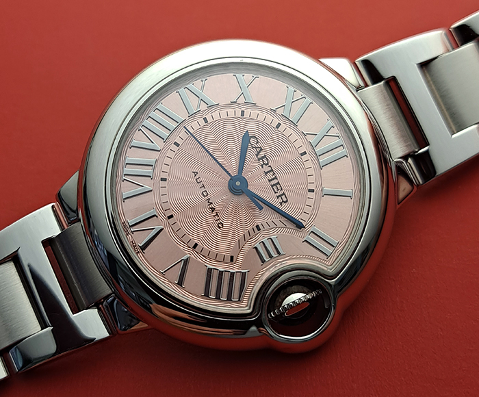 Cartier Ballon Bleu Midsize Ref. W6920100 